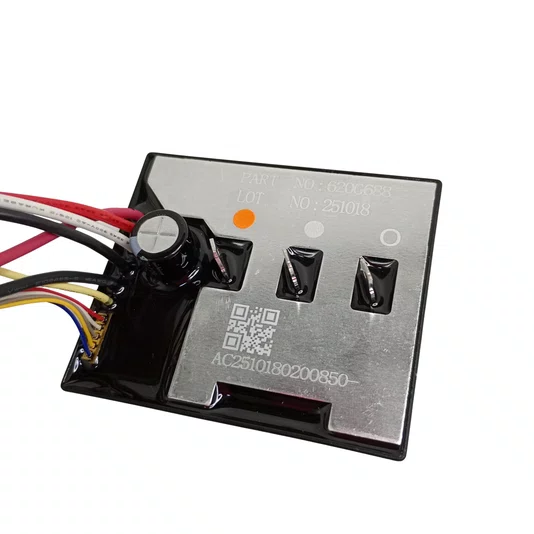 Controlador Dc 18V Para Marteletes Combinados Makita - 620G68-8