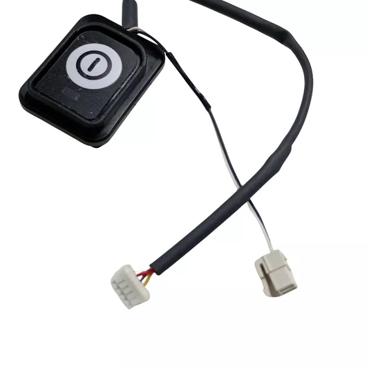 Controlador Dc 18V Para Motoserra Duc254 Makita - 141J61-2