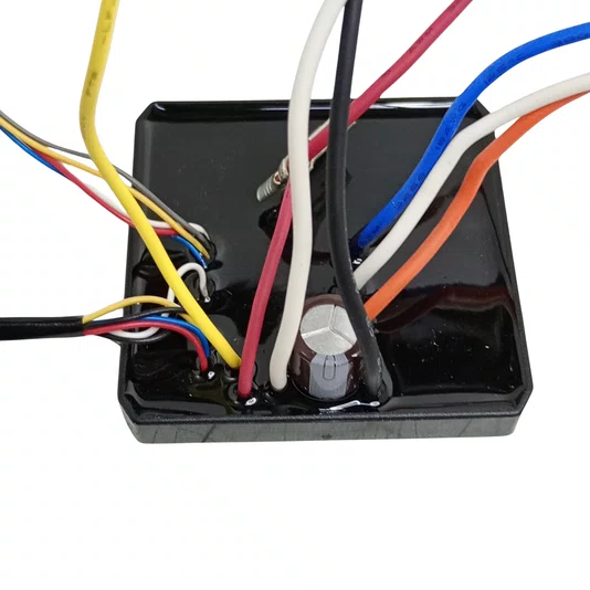 Controlador Dc 18V Para Parafusadeira De Impacto Dtd153 Makita - 620J73-3