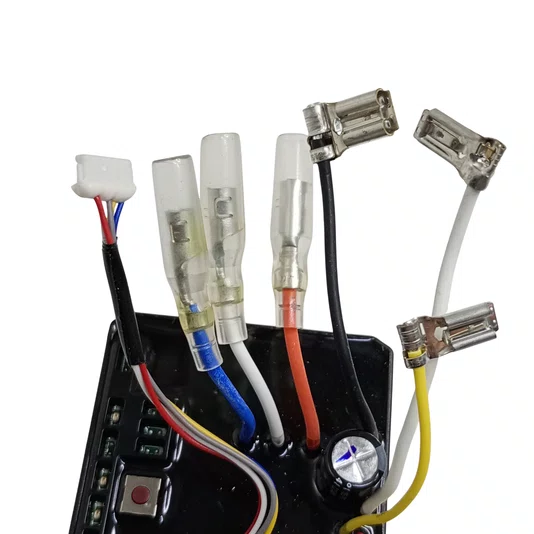 Controlador Dc 18V Para Parafusadeira De Impacto Makita - 620586-4