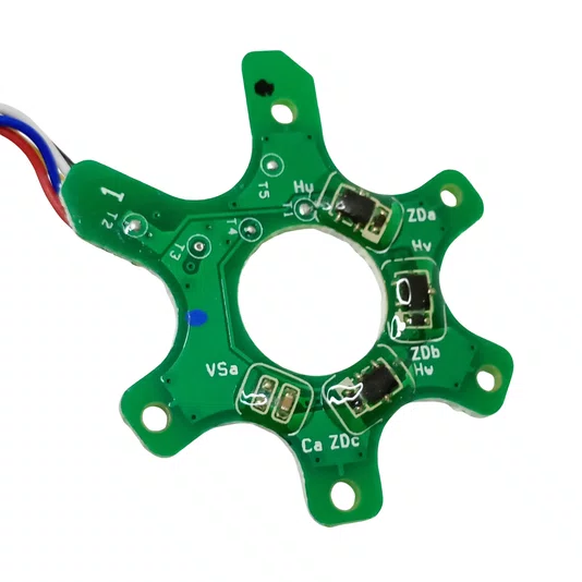 Controlador Dc 18V Para Parafusadeira De Impacto Makita - 620586-4
