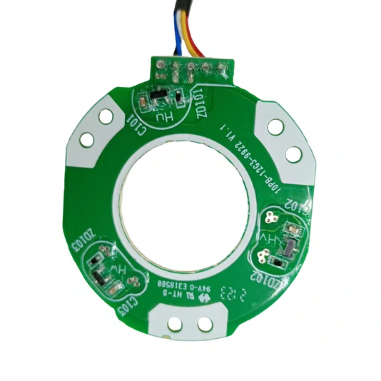 Controlador Dc 18V Para Serra Tico-Tico Djv182 Makita - 620B24-8