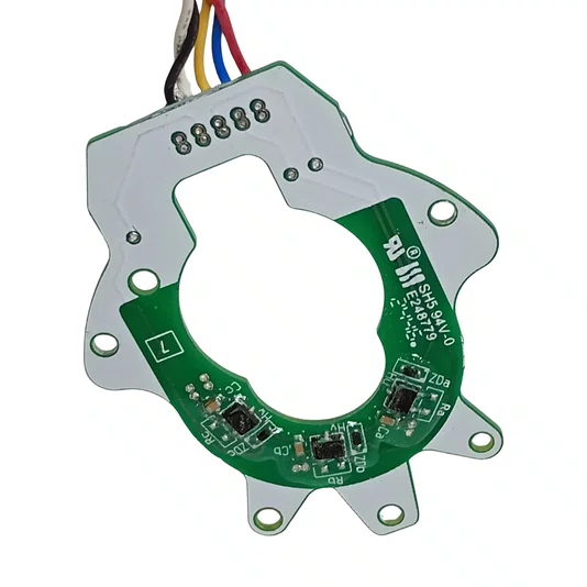 Controlador Dc 36V Para Martelos Combinados Makita - 620815-5
