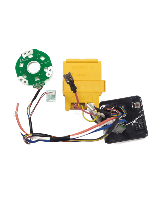 Controlador Dc18V Makita 620616-1