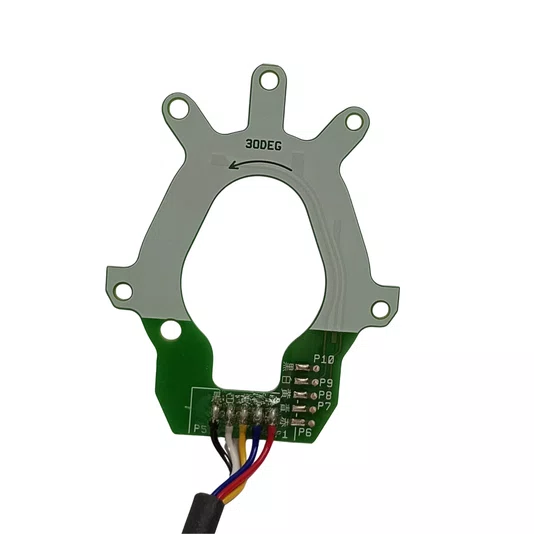 620E78-3 Makita - Controlador Para Multicortadora Oscilante Dtm52