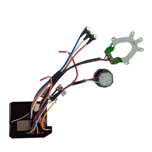 620E78-3 Makita - Controlador Para Multicortadora Oscilante Dtm52