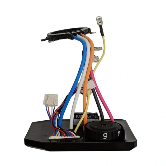 620E78-3 Makita - Controlador Para Multicortadora Oscilante Dtm52