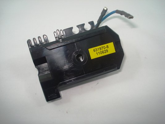 Controlador / Regulador 220V P Politriz / Lixadeira Umido Pk5001C Makita - 631970-8