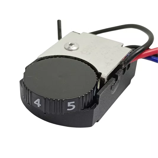 60077738 Wesco - Seletor De Velocidade 127V Para Politriz Ws4509Ku