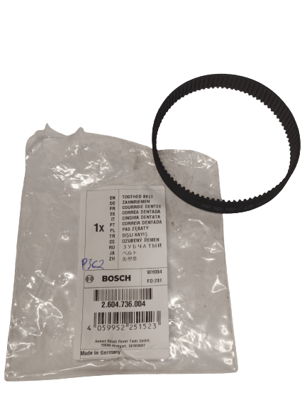 Correia P/ Plaina 1593.0.1 - 2604736004 - Bosch