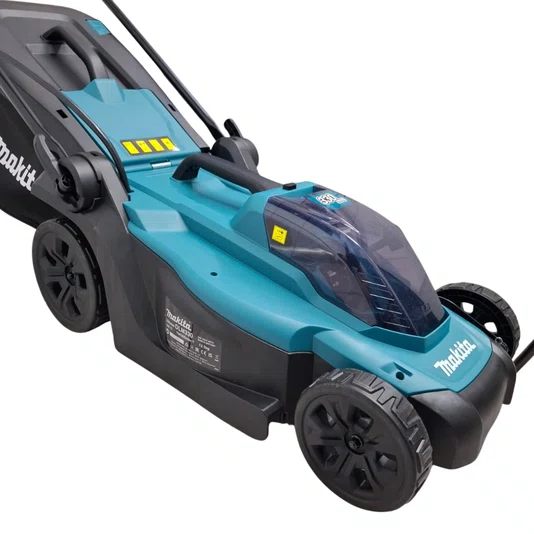 Cortador De Grama Dlm330Z+ Bateria Bl1850B + Carregador Dc18Wc Makita - Dlm330Zc