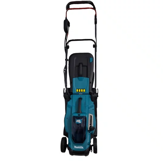 Cortador De Grama Dlm330Z+ Bateria Bl1850B + Carregador Dc18Wc Makita - Dlm330Zc