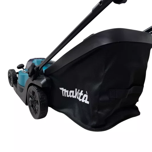 Cortador De Grama Dlm330Z+ Bateria Bl1850B + Carregador Dc18Wc Makita - Dlm330Zc