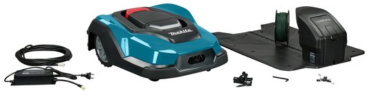 Cortador De Grama Robô A Bateria Rm350D - Makita