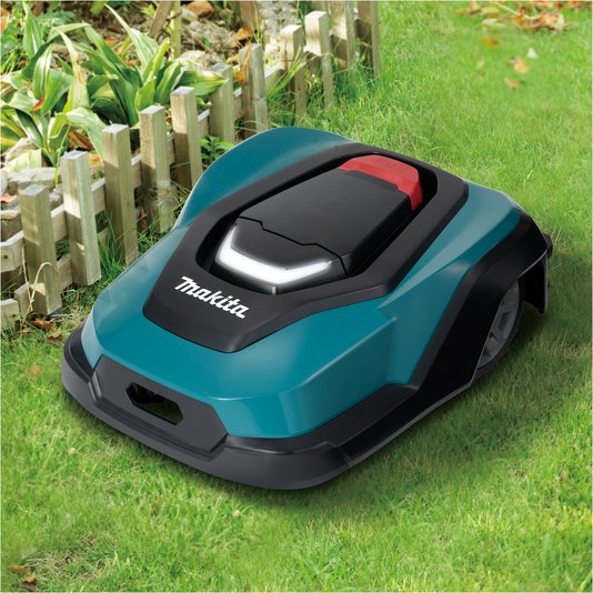 Cortador De Grama Robô A Bateria Rm350D - Makita