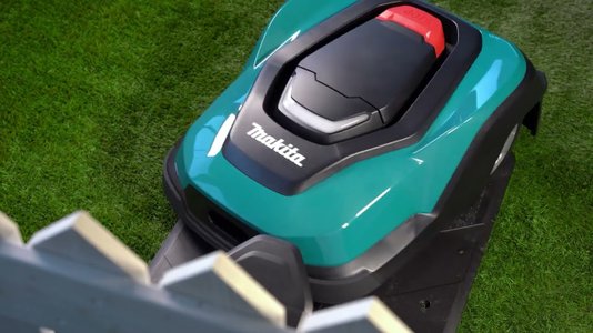 Cortador De Grama Robô A Bateria Rm350D - Makita