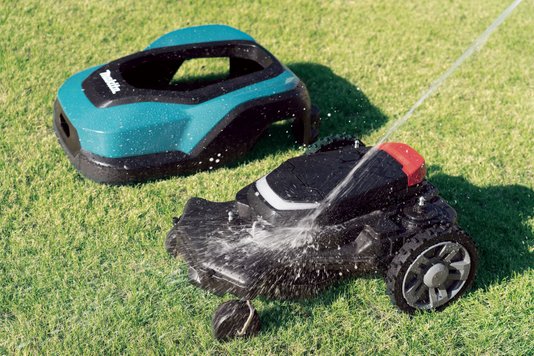 Cortador De Grama Robô A Bateria Rm350D - Makita