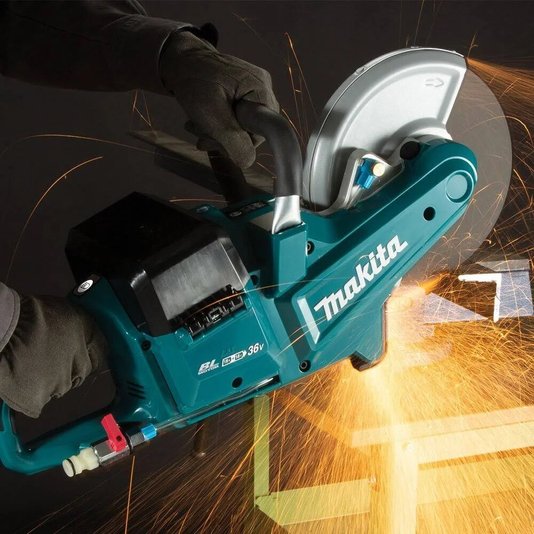 Cortadora A Bateria De 230Mm - Dce090Z - Makita
