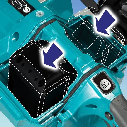 Cortadora A Bateria De 230Mm - Dce090Z - Makita