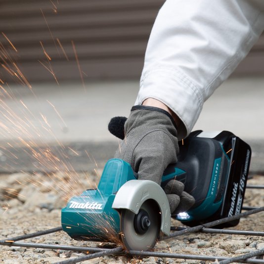 Cortadora Compacta 76Mm A Bateria Dmc300Z - Makita