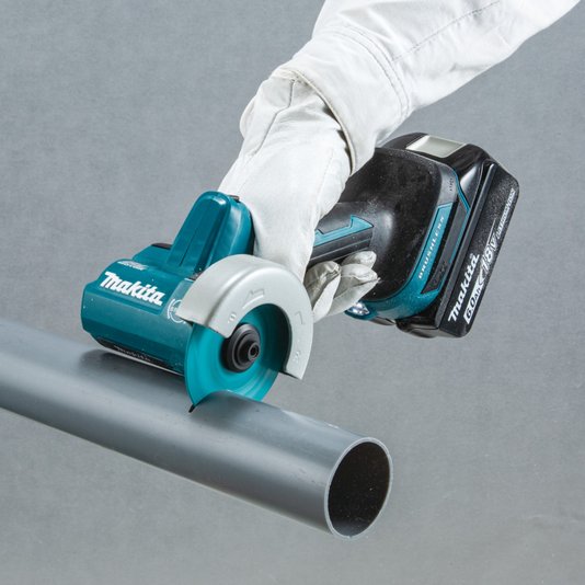 Cortadora Compacta 76Mm A Bateria Dmc300Z - Makita