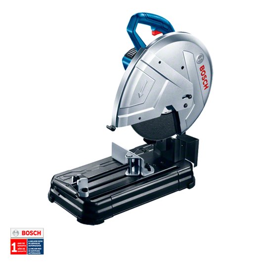 Cortadora De Metal Gco 220 - 0601B371E0 - Bosch