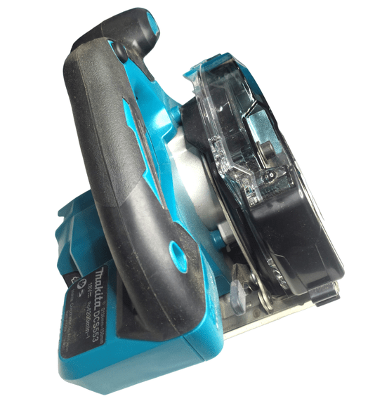 Cortadora De Metal 18V A Bateria 150Mm Lxt (Sem Bateria) Makita - Dcs553Z
