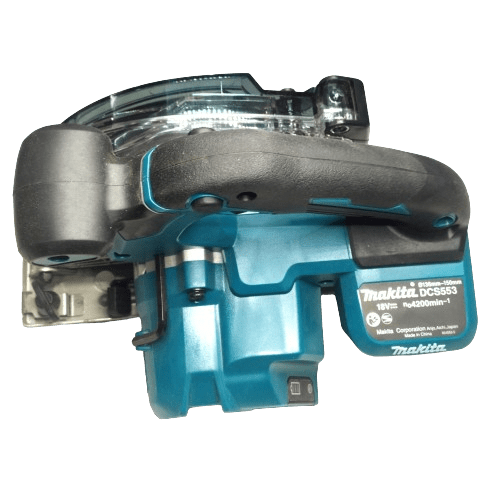 Cortadora De Metal 18V A Bateria 150Mm Lxt (Sem Bateria) Makita - Dcs553Z