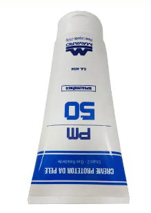 Creme Protetor De Pele Hipoalergênico Pm 50 250G - Mavaro