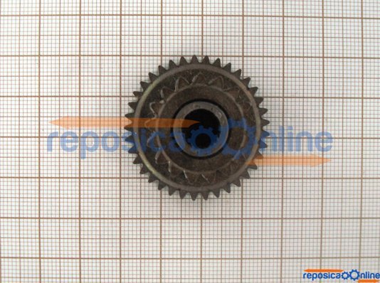 Engrenagem Para Para Chave De Impacto Dewalt Dw290 - 135093-01