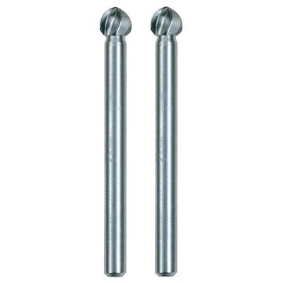 Escareador Ponta Pera 2 Un 4,8Mm Dremel 192 - 26150192Ac