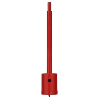Serra Copo Diamantada Braskoki F 40Mm- Ksc40