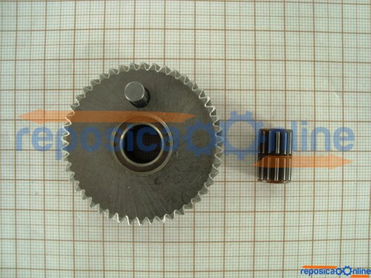 Engrenagem Para Serra Tico Tico Bosch 3601E8F0E0 - 1619P08889