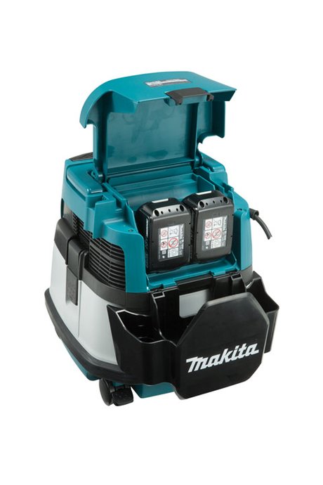 Aspirador De Po A Bat 18V-220V - Dvc860Lrm2-220V - Makita