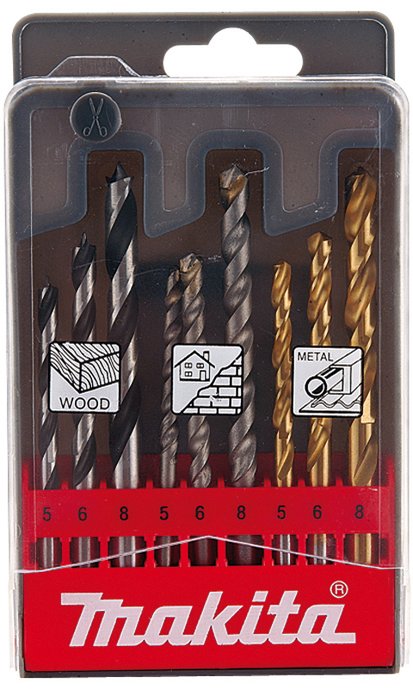 Furadeira De Impacto Hp1640X2 Makita - Hp1640X2-220V