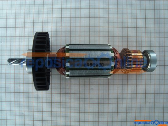 Induzido P/ Furadeira 6412 Makita 515698-5