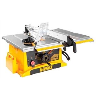 Serra Circular De Mesa 10"(254Mm) 1800W 220V Dewalt -  Dwe7470-B2