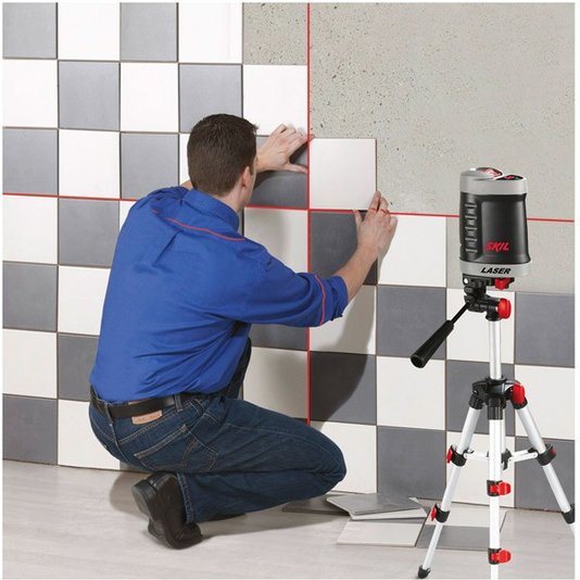 Auto Nivel Laser Skil 0515 - F0120515Ad