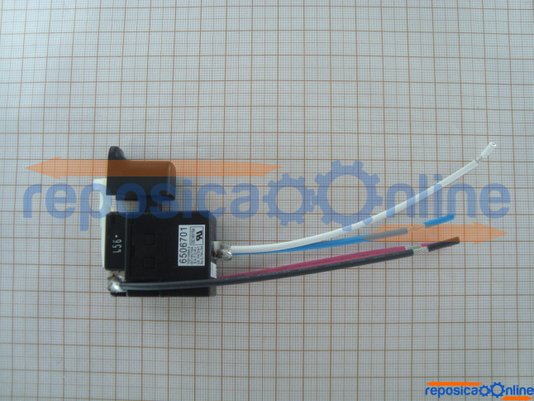 Interruptor Tg513Sba - 650670-1 - Makita