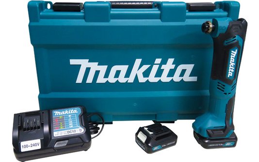 Multiferramenta A Bateria 12V Cxt - Tm30Dwye - Makita