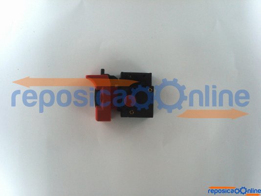 Interruptor 127V - F000608400 - Bosch