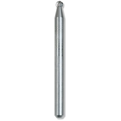 Escareador P/ Esculpir Ponta Redonda 2,4Mm Dremel 190 - 2615000190