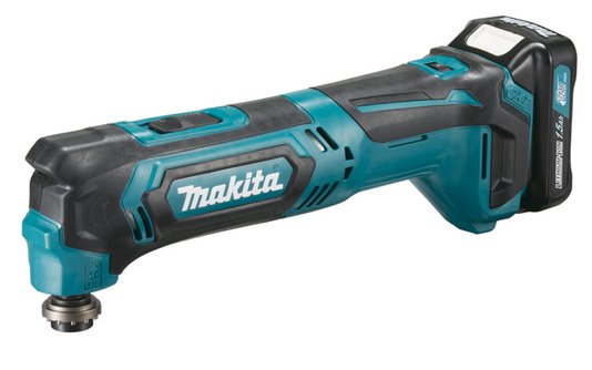 Multiferramenta A Bateria 12V Cxt - Tm30Dwye - Makita