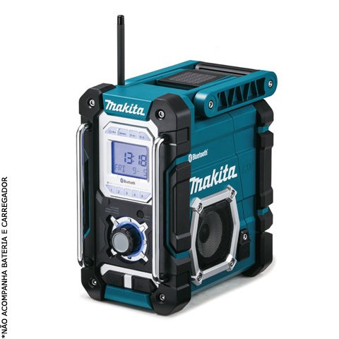 Radio A Bateria-220V - Dmr106-220V - Makita