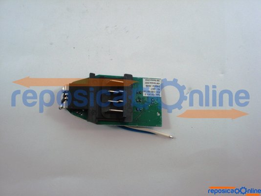 Interruptor Circuito Impresso - 2144 - 2609003138 - Bosch
