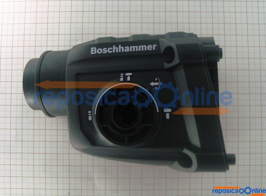 Carcaca Da Engrenagem Para Martelo 3611B5A4E0  Gbh2-20D 11251 - 16170006Bf - Bosch