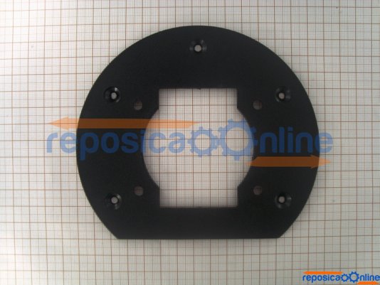 Placa Base Para Tupia Skil 1830 - 2610394300