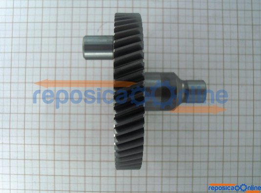 Engrenagem Manivela P/ Mart. Hm1202C - 323877-9 - Makita