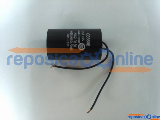 Capacitor 450V-50/60Hz-25/85/21 - 220V - Jm21000244 - Makita