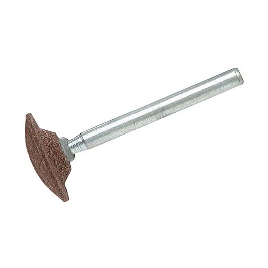 Ponta Montada De Oxido De Aluminio 15,9Mm 5/8" Dremel - 971 - 2615000971
